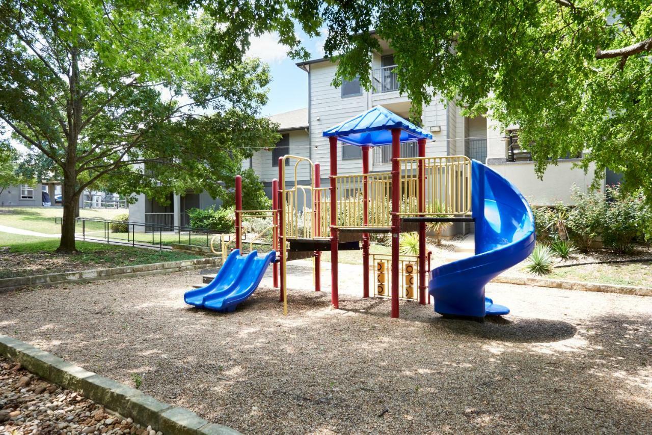 אפרטהוטל אוסטין Sonder At The Domain מראה חיצוני תמונה